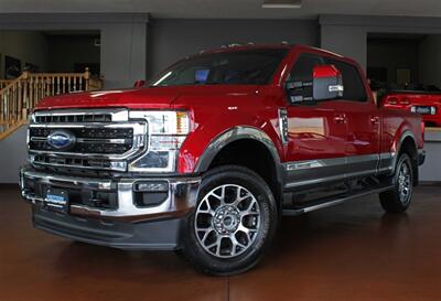 2021 Ford F-250 Super Duty Lariat  Ultimate 4X4