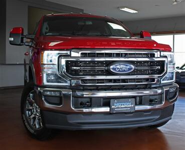 2021 Ford F-250 Super Duty Lariat  Ultimate 4X4 - Photo 54 - North Canton, OH 44720