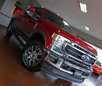 2021 Ford F-250 Super Duty Lariat  Ultimate 4X4 - Photo 45 - North Canton, OH 44720