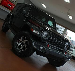 2021 Jeep Wrangler Unlimited Rubicon  Hard Top 4X4 - Photo 48 - North Canton, OH 44720