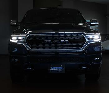 2022 RAM 1500 Limited  Moon Roof Navigation 4X4 - Photo 39 - North Canton, OH 44720