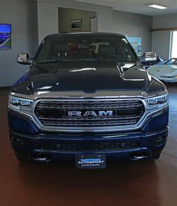 2022 RAM 1500 Limited  Moon Roof Navigation 4X4 - Photo 4 - North Canton, OH 44720