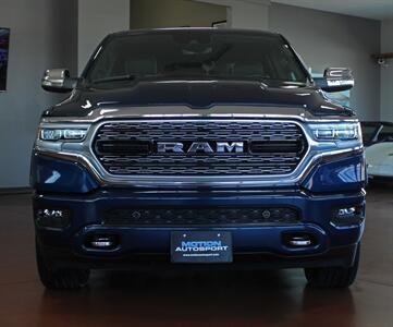2022 RAM 1500 Limited  Moon Roof Navigation 4X4 - Photo 3 - North Canton, OH 44720