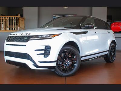 2022 Land Rover Range Rover Evoque P250 R-Dynamic S SUV