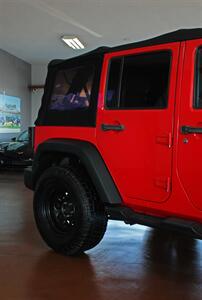 2015 Jeep Wrangler Unlimited Sport  4X4 - Photo 49 - North Canton, OH 44720