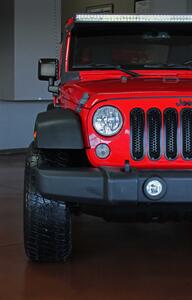 2015 Jeep Wrangler Unlimited Sport  4X4 - Photo 44 - North Canton, OH 44720