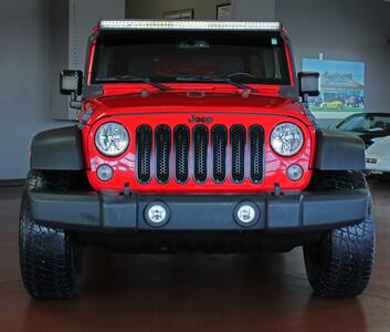 2015 Jeep Wrangler Unlimited Sport  4X4 - Photo 3 - North Canton, OH 44720