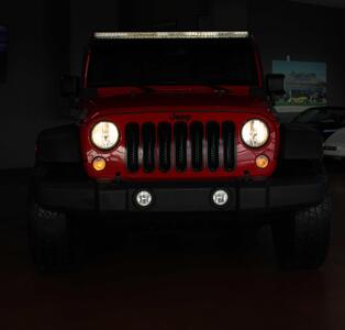 2015 Jeep Wrangler Unlimited Sport  4X4 - Photo 33 - North Canton, OH 44720