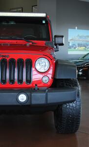 2015 Jeep Wrangler Unlimited Sport  4X4 - Photo 35 - North Canton, OH 44720