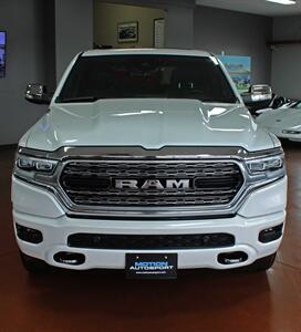 2022 RAM 1500 Limited  Moon Roof Navigation 4X4 - Photo 4 - North Canton, OH 44720