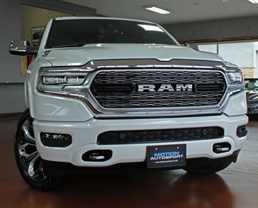 2022 RAM 1500 Limited  Moon Roof Navigation 4X4 - Photo 56 - North Canton, OH 44720