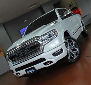 2022 RAM 1500 Limited  Moon Roof Navigation 4X4 - Photo 38 - North Canton, OH 44720