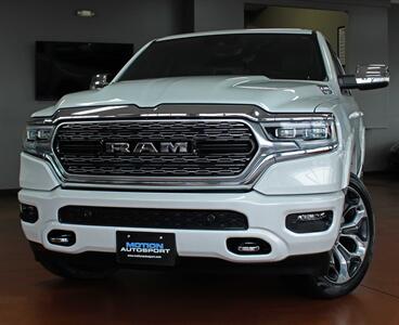 2022 RAM 1500 Limited  Moon Roof Navigation 4X4 - Photo 57 - North Canton, OH 44720