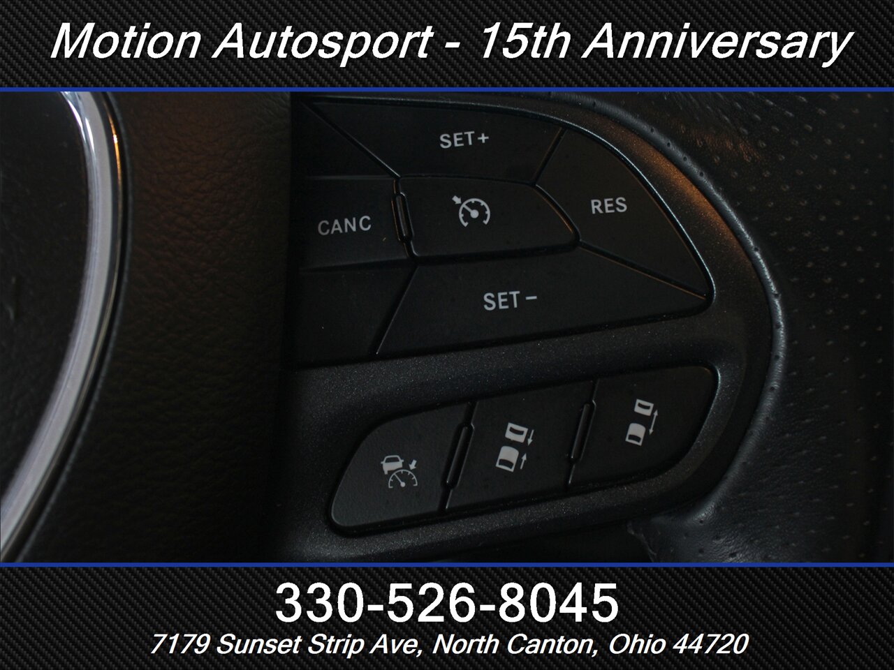 2023 Dodge Durango R/T Black Top Edition 4X4 - Photo 19 - North Canton, OH 44720