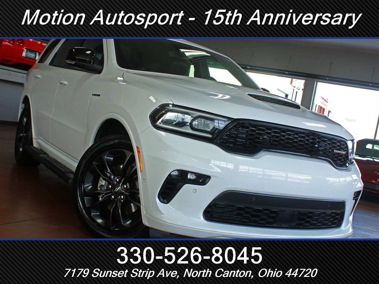 2023 Dodge Durango R/T Black Top Edition 4X4 - Photo 57 - North Canton, OH 44720