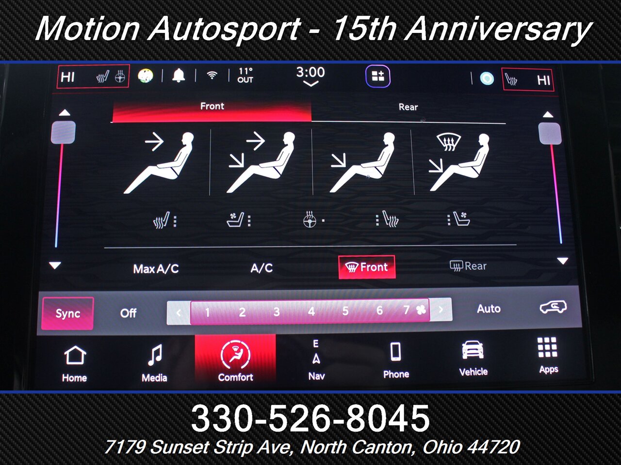 2023 Dodge Durango R/T Black Top Edition 4X4 - Photo 25 - North Canton, OH 44720