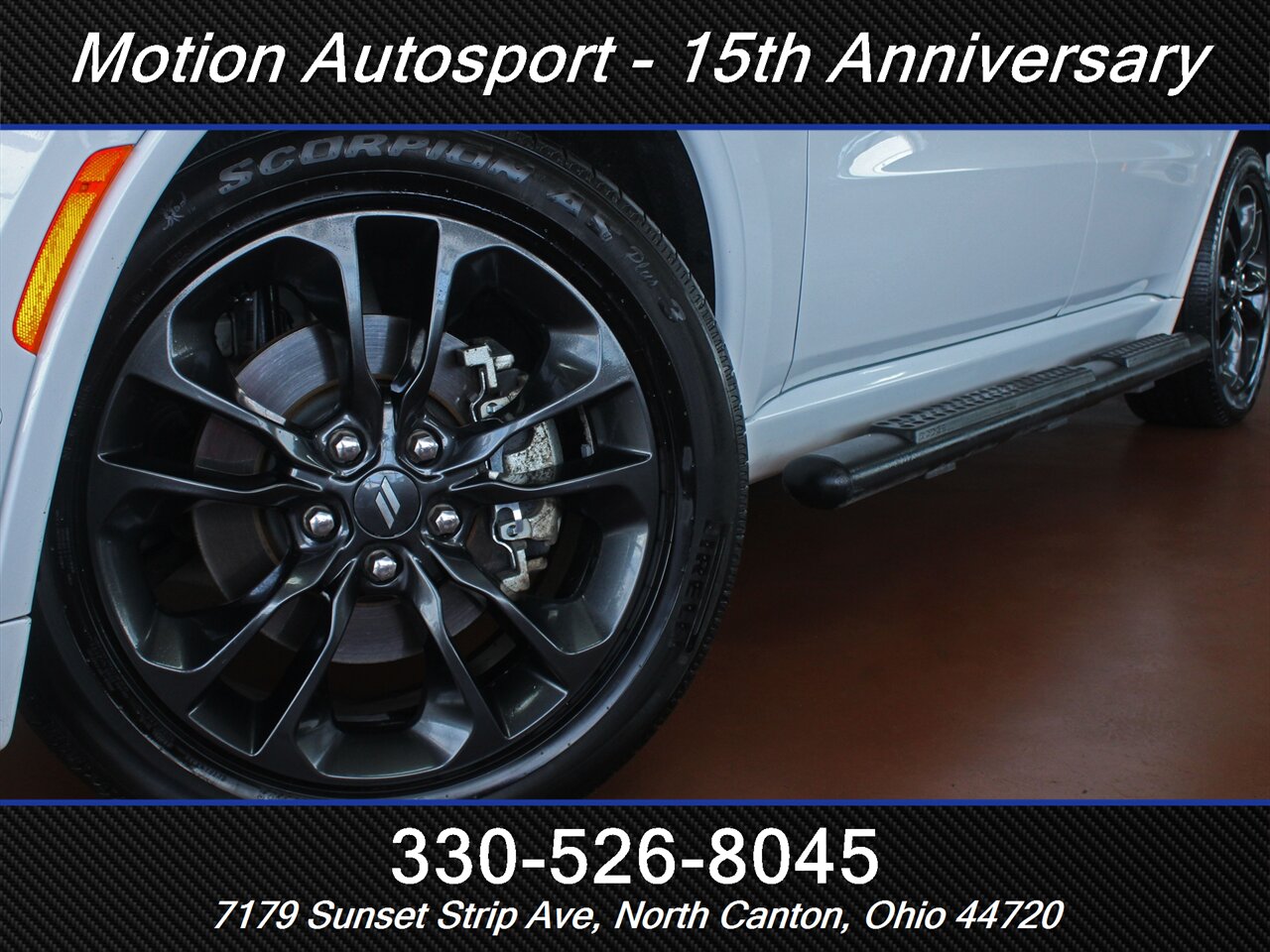 2023 Dodge Durango R/T Black Top Edition 4X4 - Photo 46 - North Canton, OH 44720