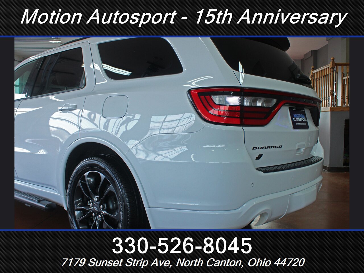 2023 Dodge Durango R/T Black Top Edition 4X4 - Photo 8 - North Canton, OH 44720