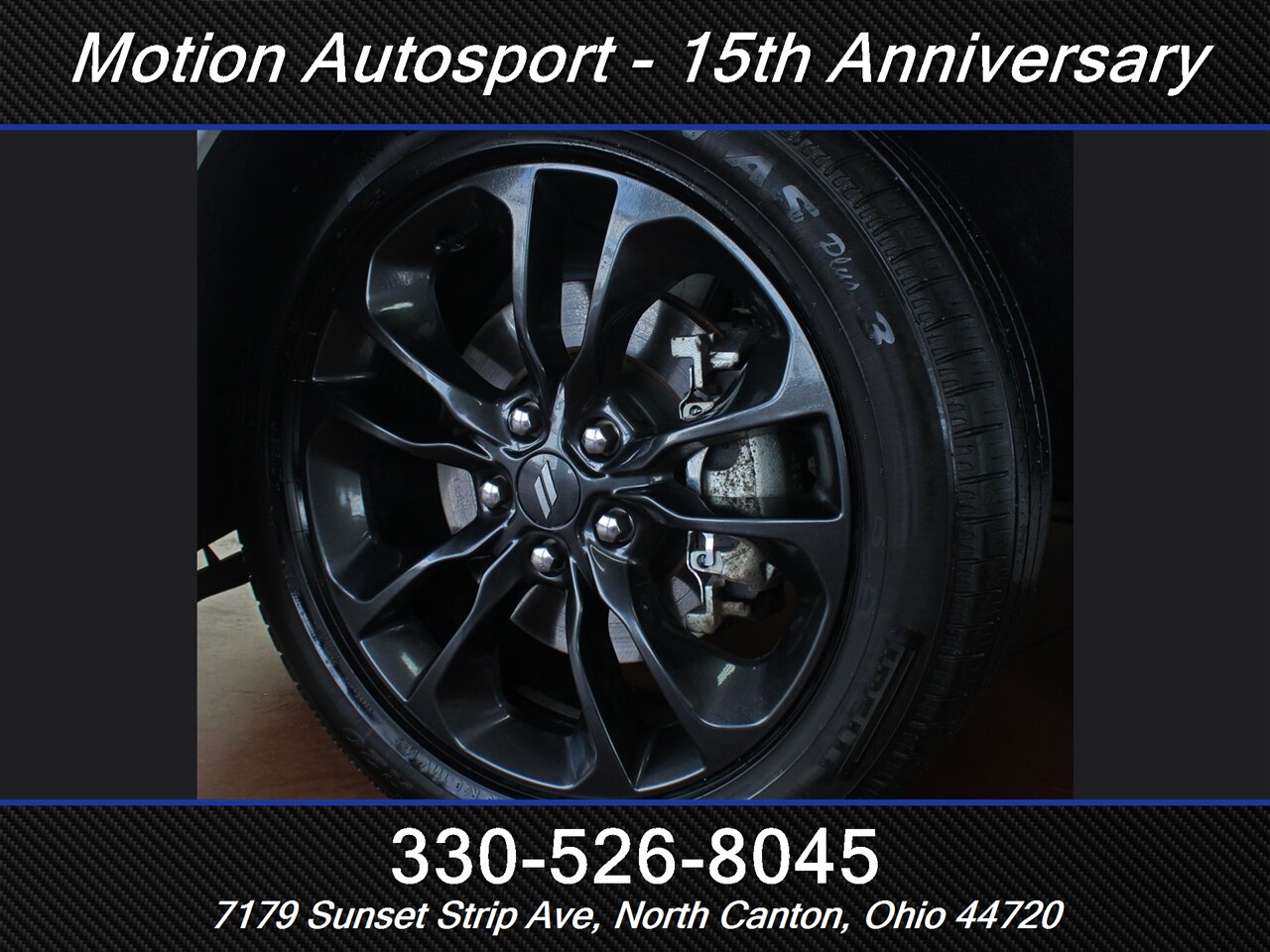 2023 Dodge Durango R/T Black Top Edition 4X4 - Photo 47 - North Canton, OH 44720