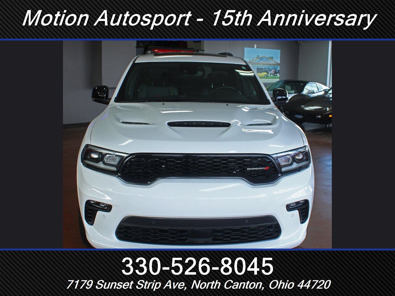 2023 Dodge Durango R/T Black Top Edition 4X4 - Photo 4 - North Canton, OH 44720