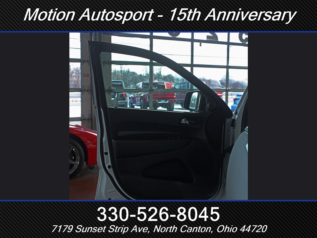 2023 Dodge Durango R/T Black Top Edition 4X4 - Photo 14 - North Canton, OH 44720