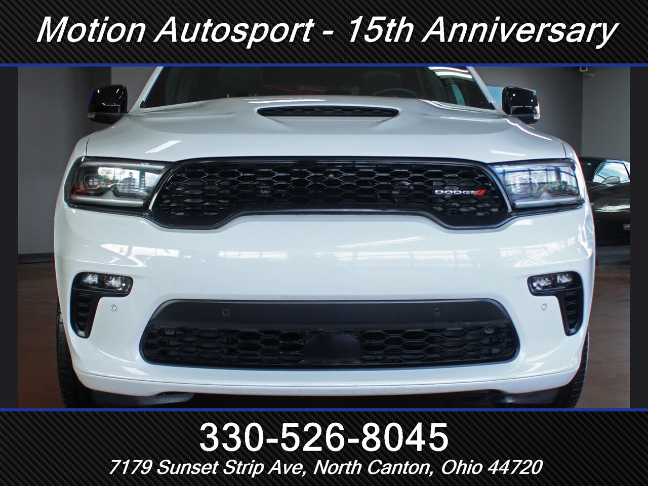 2023 Dodge Durango R/T Black Top Edition 4X4 - Photo 3 - North Canton, OH 44720