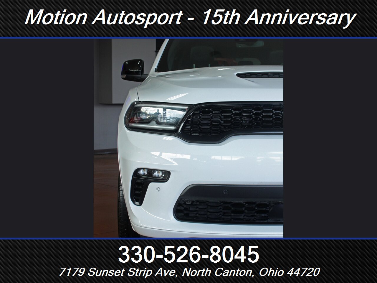2023 Dodge Durango R/T Black Top Edition 4X4 - Photo 5 - North Canton, OH 44720