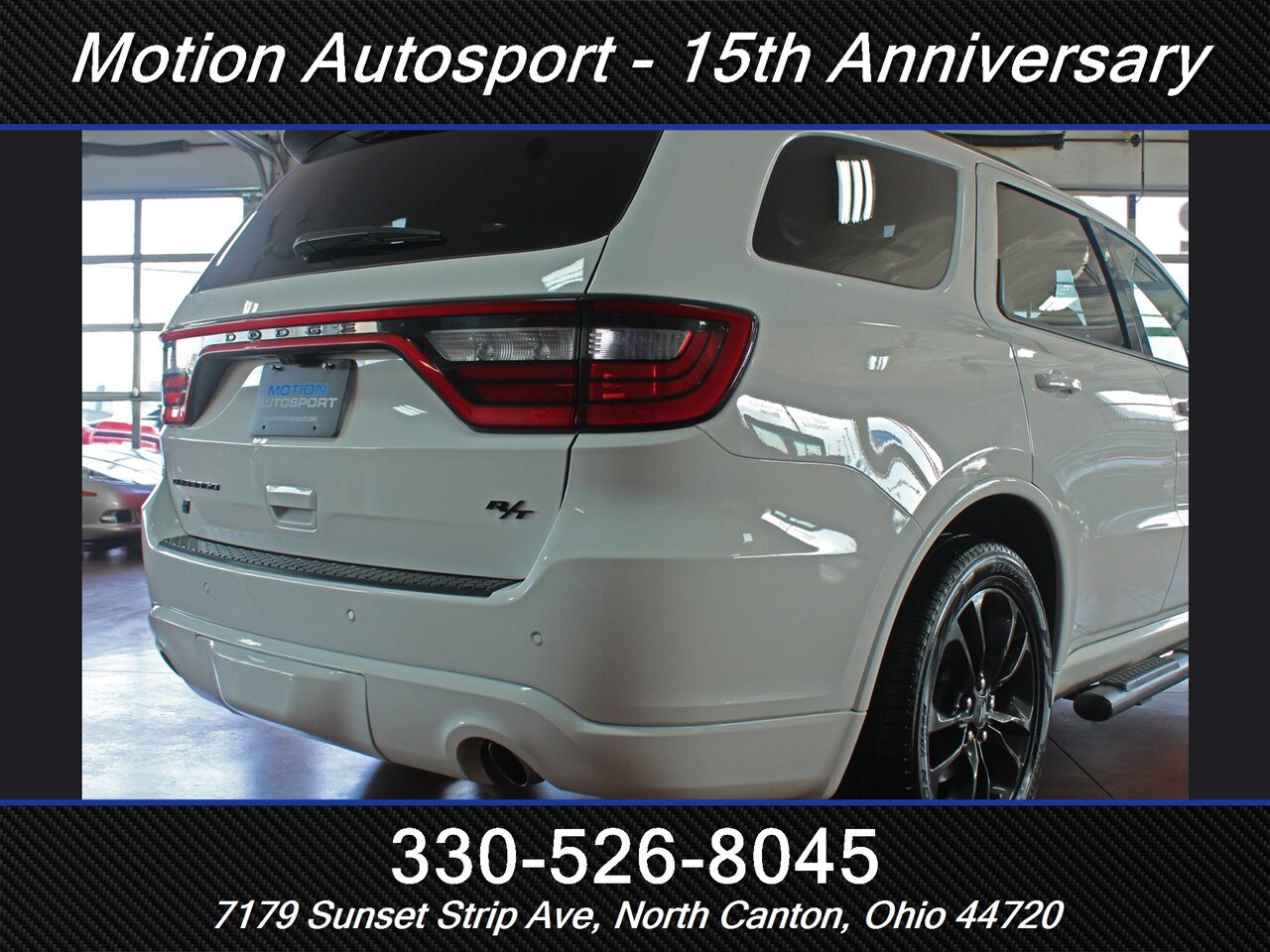 2023 Dodge Durango R/T Black Top Edition 4X4 - Photo 11 - North Canton, OH 44720