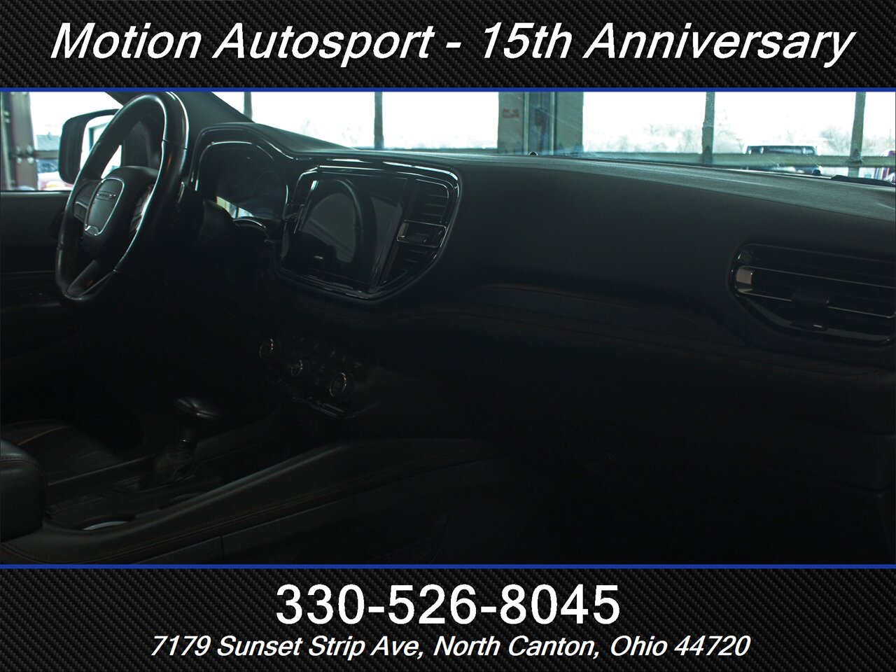 2023 Dodge Durango R/T Black Top Edition 4X4 - Photo 34 - North Canton, OH 44720