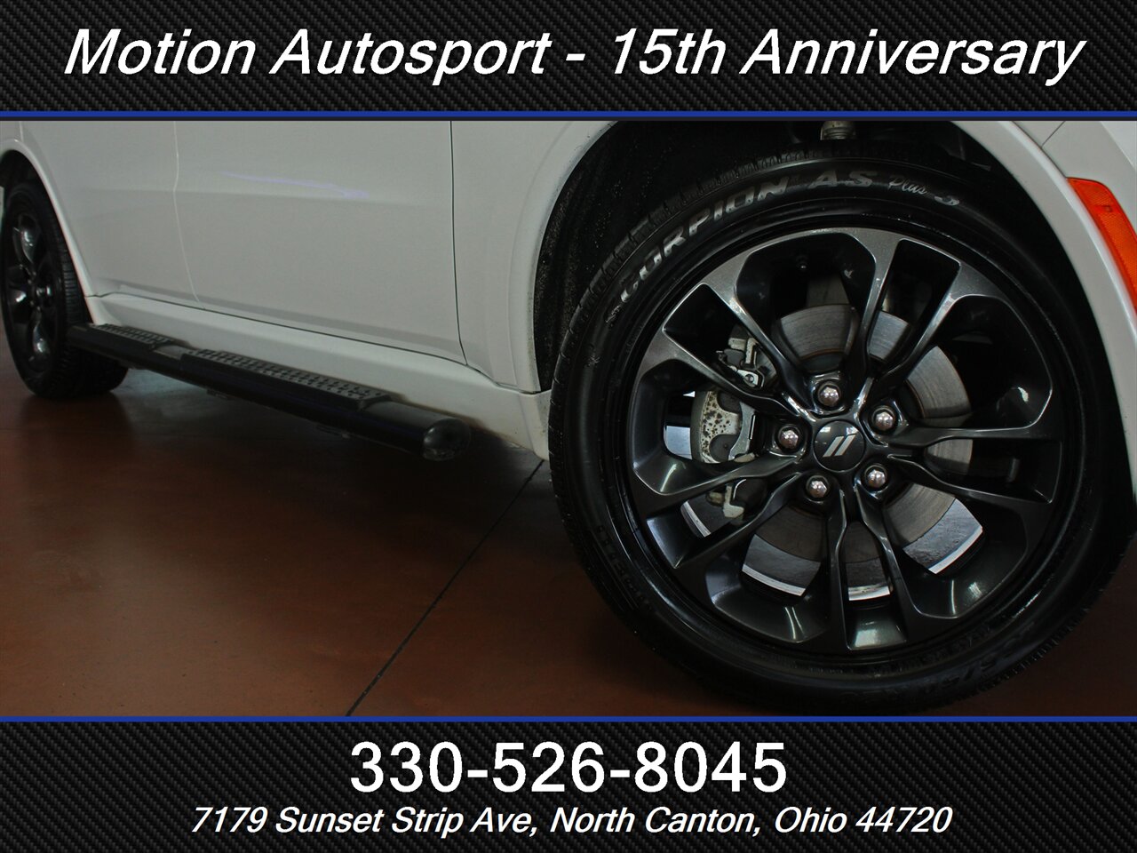 2023 Dodge Durango R/T Black Top Edition 4X4 - Photo 51 - North Canton, OH 44720