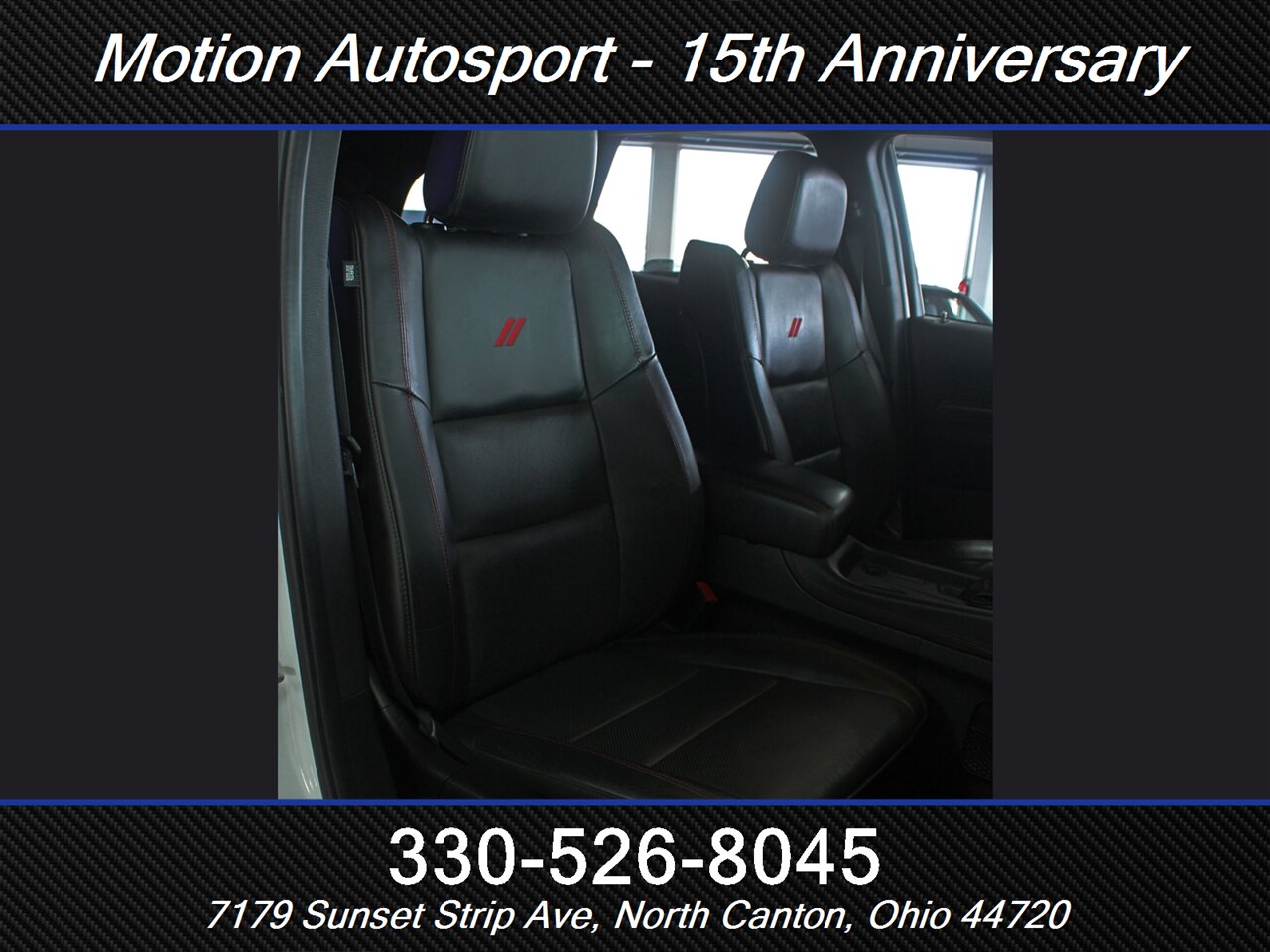 2023 Dodge Durango R/T Black Top Edition 4X4 - Photo 35 - North Canton, OH 44720