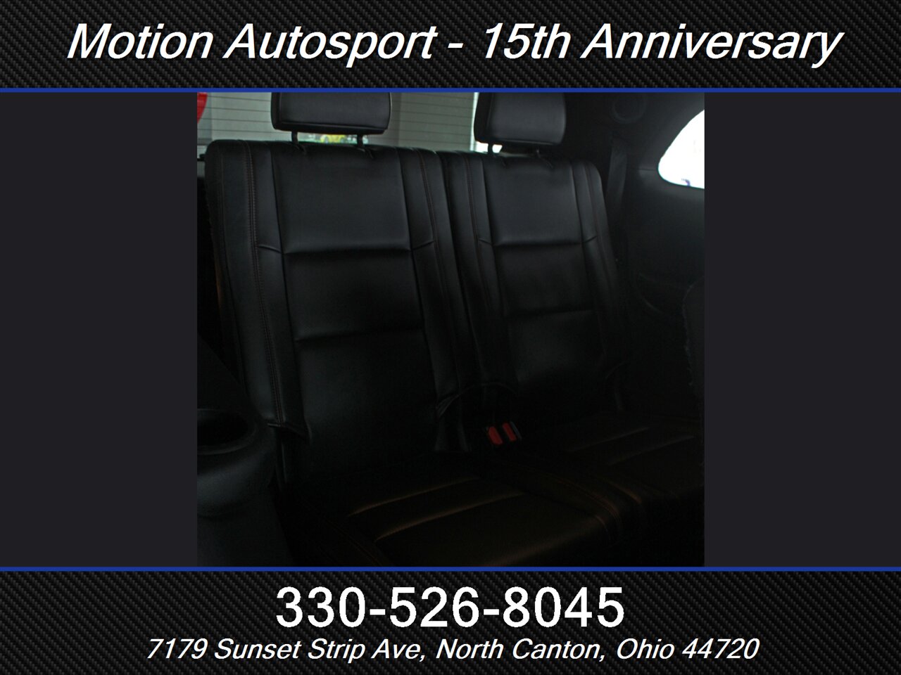 2023 Dodge Durango R/T Black Top Edition 4X4 - Photo 44 - North Canton, OH 44720