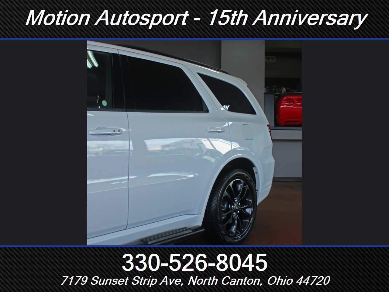 2023 Dodge Durango R/T Black Top Edition 4X4 - Photo 49 - North Canton, OH 44720