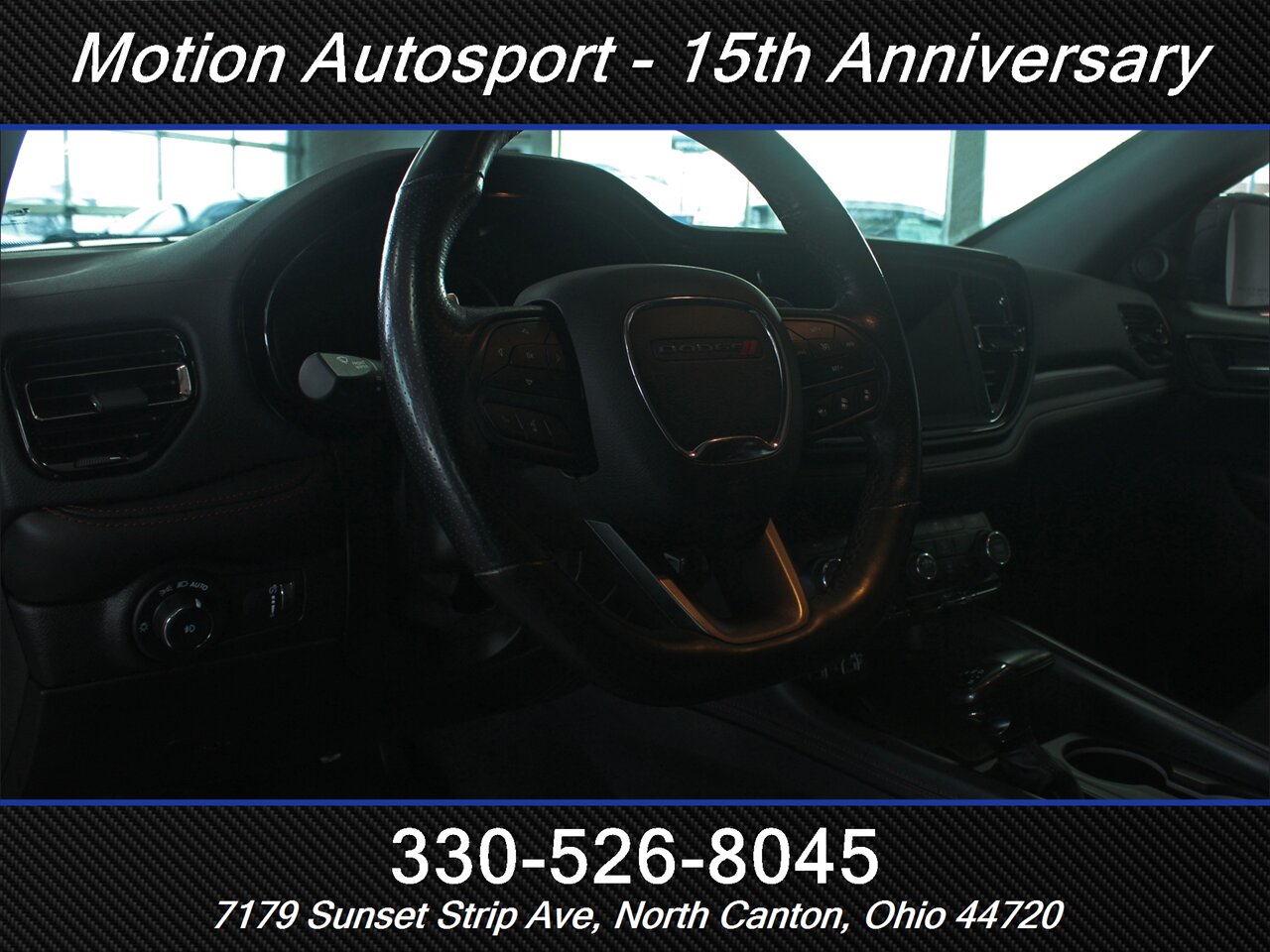 2023 Dodge Durango R/T Black Top Edition 4X4 - Photo 15 - North Canton, OH 44720