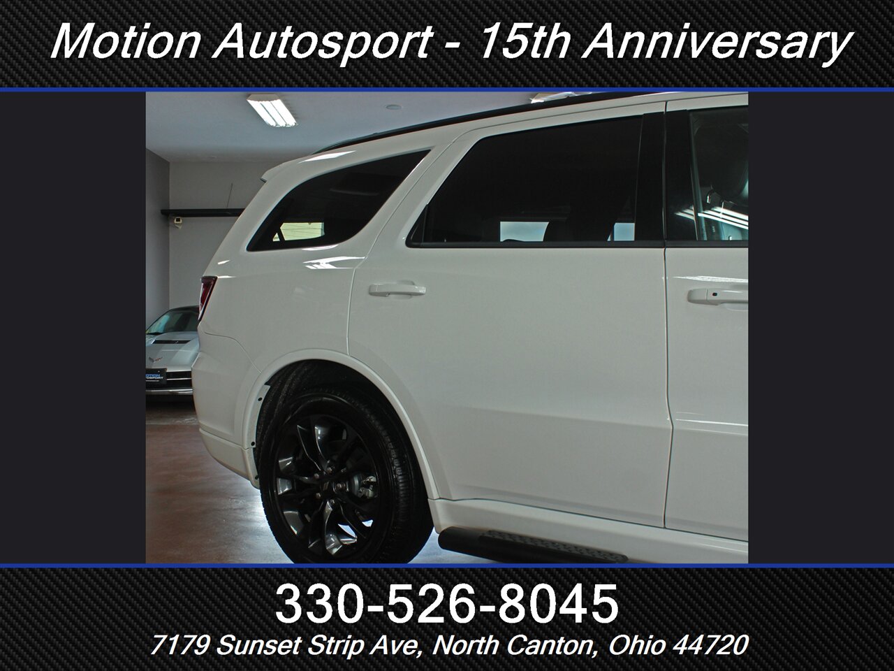 2023 Dodge Durango R/T Black Top Edition 4X4 - Photo 54 - North Canton, OH 44720