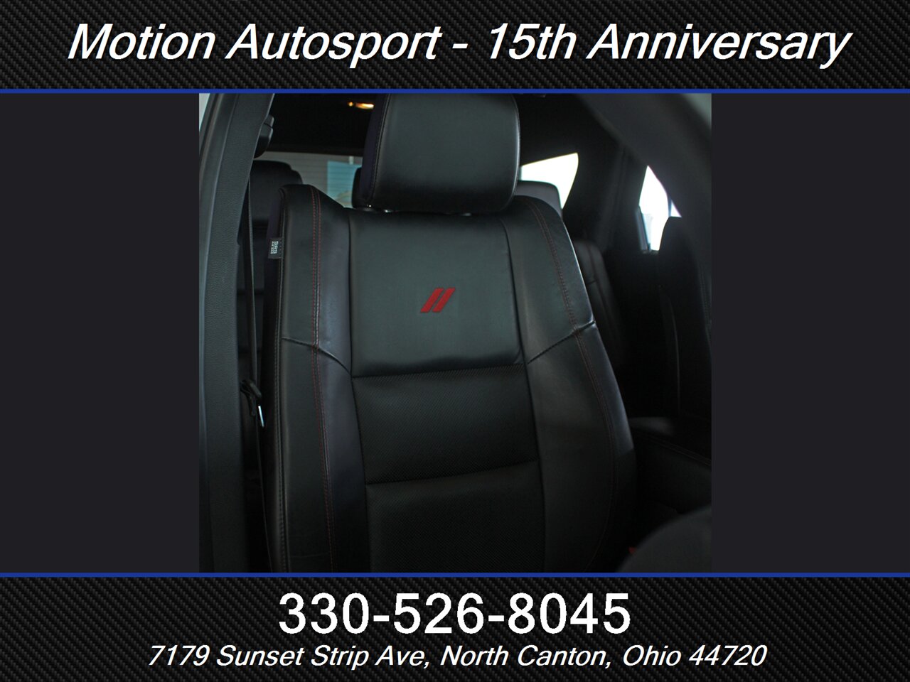 2023 Dodge Durango R/T Black Top Edition 4X4 - Photo 36 - North Canton, OH 44720