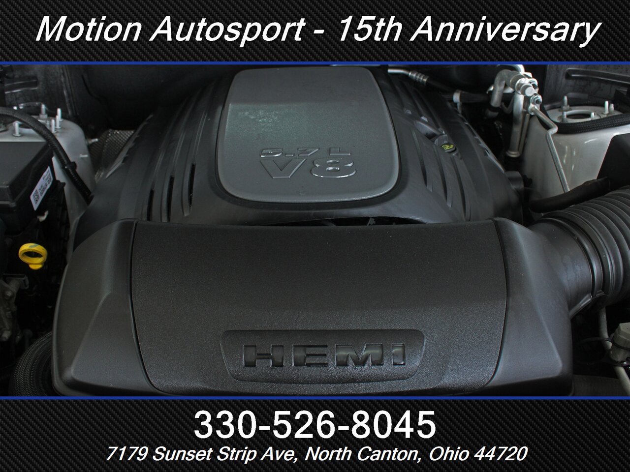 2023 Dodge Durango R/T Black Top Edition 4X4 - Photo 13 - North Canton, OH 44720