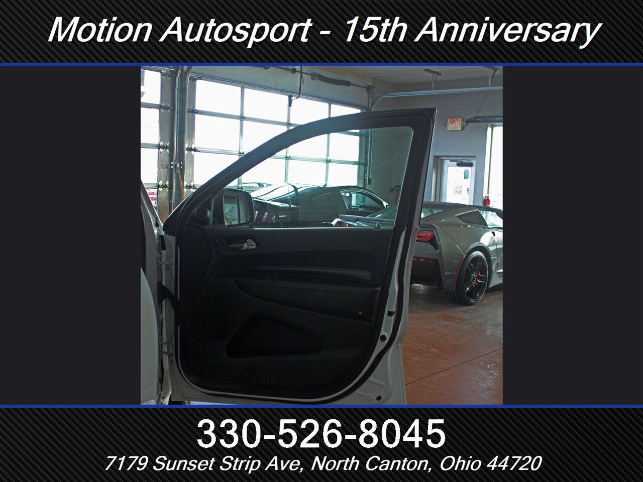 2023 Dodge Durango R/T Black Top Edition 4X4 - Photo 33 - North Canton, OH 44720