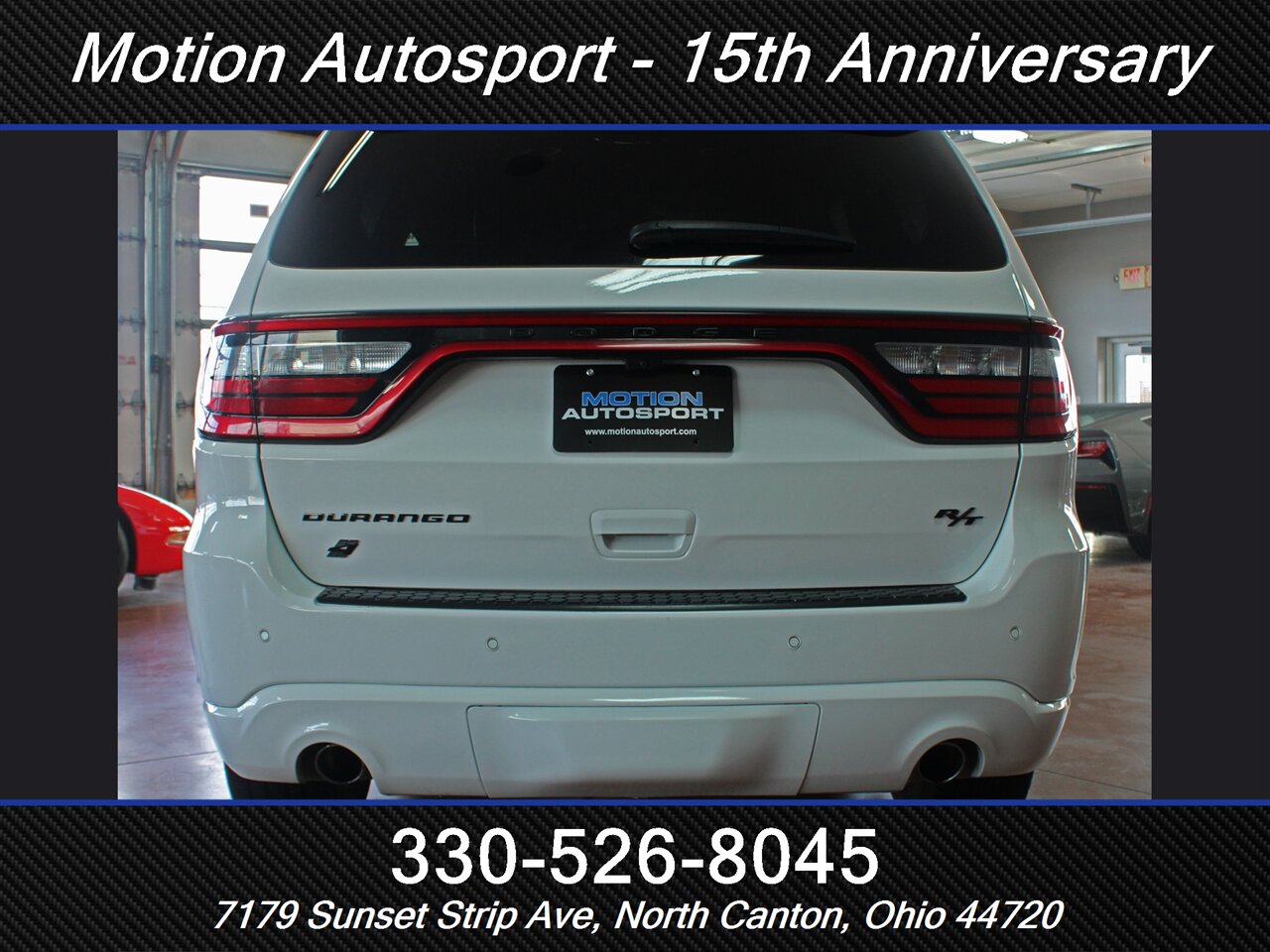 2023 Dodge Durango R/T Black Top Edition 4X4 - Photo 9 - North Canton, OH 44720