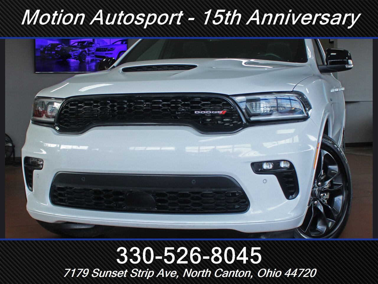 2023 Dodge Durango R/T Black Top Edition 4X4 - Photo 59 - North Canton, OH 44720