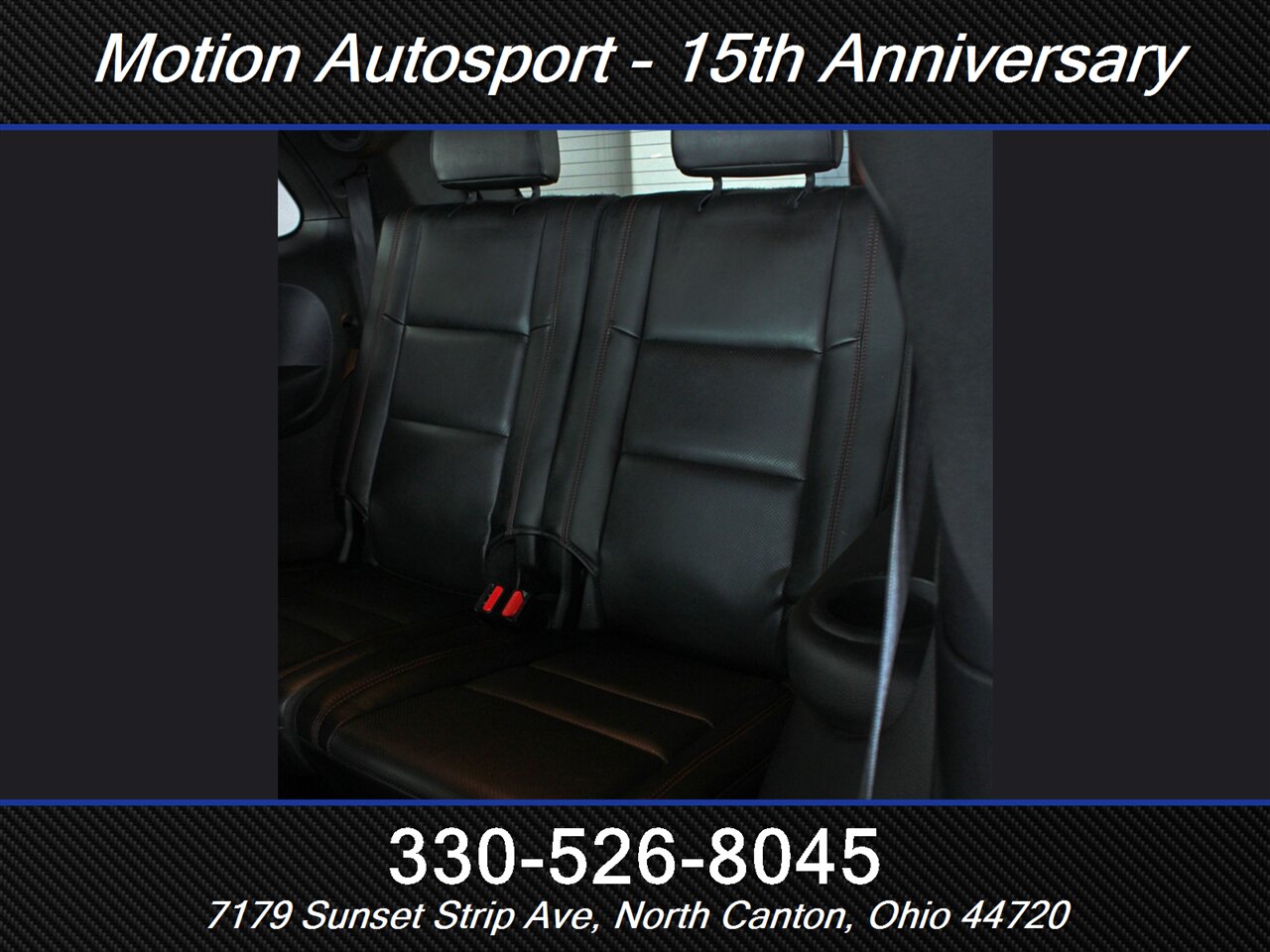 2023 Dodge Durango R/T Black Top Edition 4X4 - Photo 41 - North Canton, OH 44720