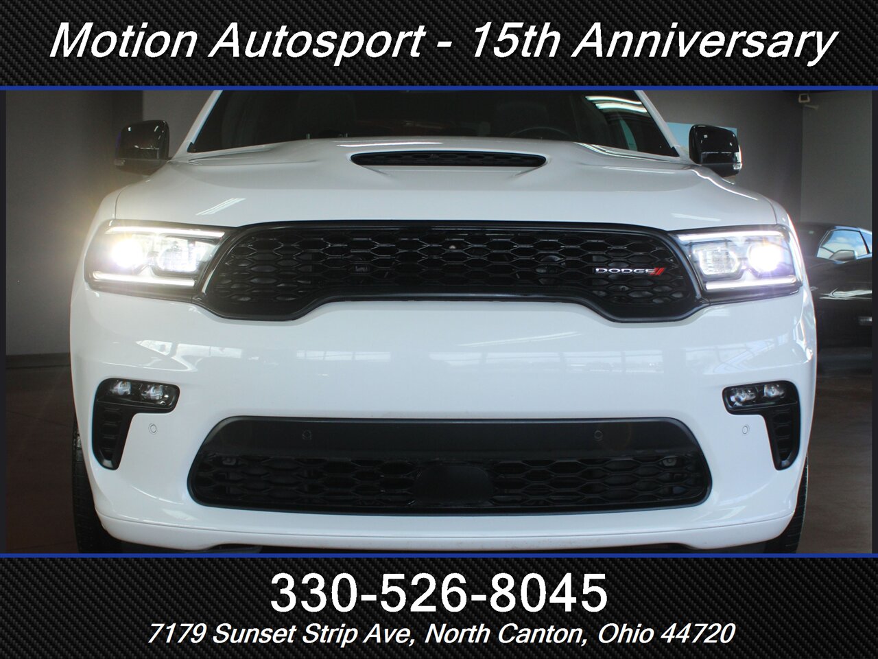 2023 Dodge Durango R/T Black Top Edition 4X4 - Photo 45 - North Canton, OH 44720