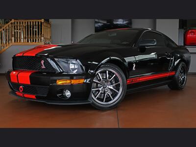 2009 Ford Mustang Shelby GT500 Coupe