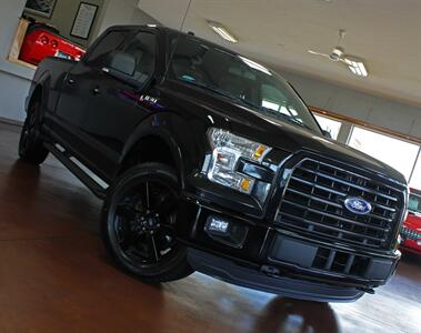 2016 Ford F-150 XLT  Sport 4X4 - Photo 50 - North Canton, OH 44720