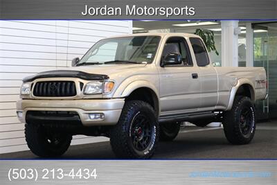 2004 Toyota Tacoma V6  TRD OFF ROAD* REAR DIFF LOCK* ONLY 48K MILES* ZERO RUST AT ALL* V-6 5SP MANUAL* LOCAL AZ & OR TRUCK