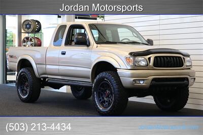 2004 Toyota Tacoma V6  TRD OFF ROAD* REAR DIFF LOCK* ONLY 48K MILES* ZERO RUST AT ALL* V-6 5SP MANUAL* LOCAL AZ & OR TRUCK