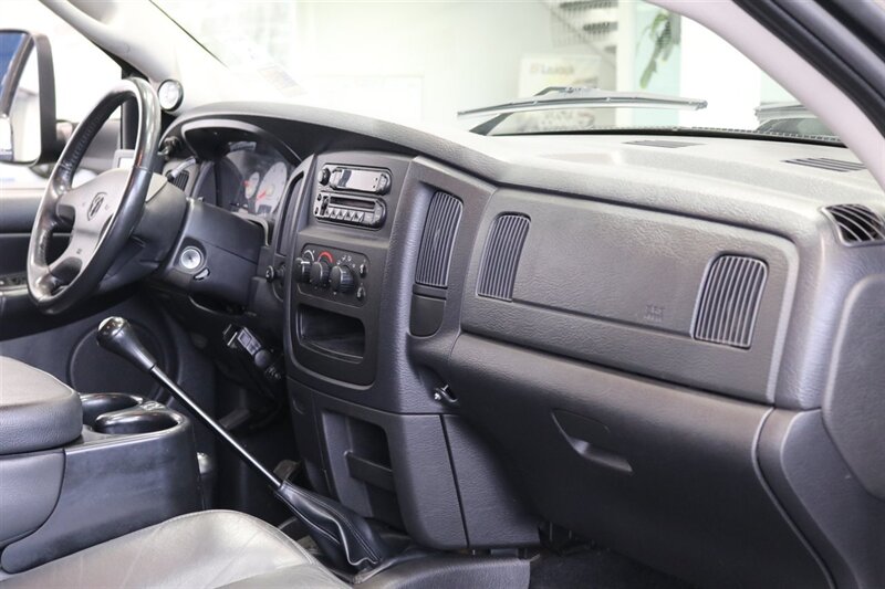 2003 Dodge Ram 2500 SLT 4dr Quad Cab  1-OWNER* 100% RUST FREE* SHORT BED HIGH OUTPUT CUMMINS 5.9L* 6-SPEED MANUAL* LEATHER* REAR AIRBAGS* BANKS EXAUST BRAKE* IN BED AUX FUEL TANK* ALL RECORDS SINCE NEW* WINDOW STICKER* 2-KEYS* 35 "NITTOs - Photo 88 - Portland, OR 97230