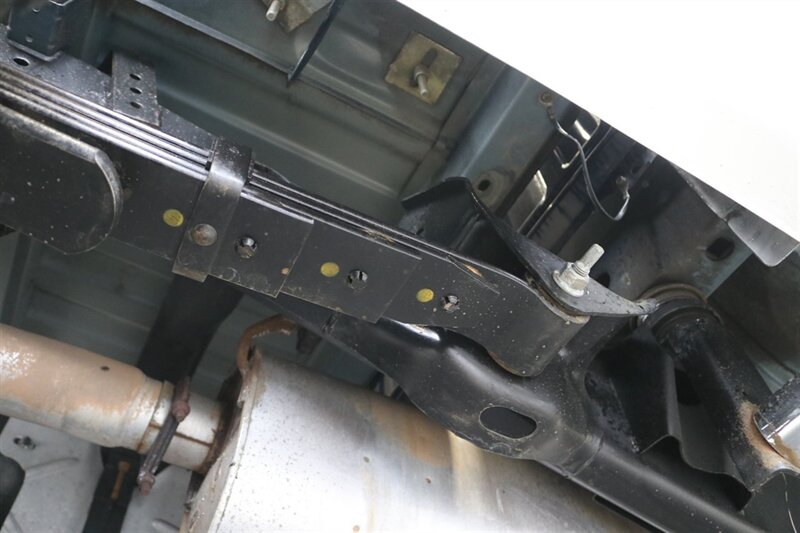 2003 Dodge Ram 2500 SLT 4dr Quad Cab  1-OWNER* 100% RUST FREE* SHORT BED HIGH OUTPUT CUMMINS 5.9L* 6-SPEED MANUAL* LEATHER* REAR AIRBAGS* BANKS EXAUST BRAKE* IN BED AUX FUEL TANK* ALL RECORDS SINCE NEW* WINDOW STICKER* 2-KEYS* 35 "NITTOs - Photo 33 - Portland, OR 97230