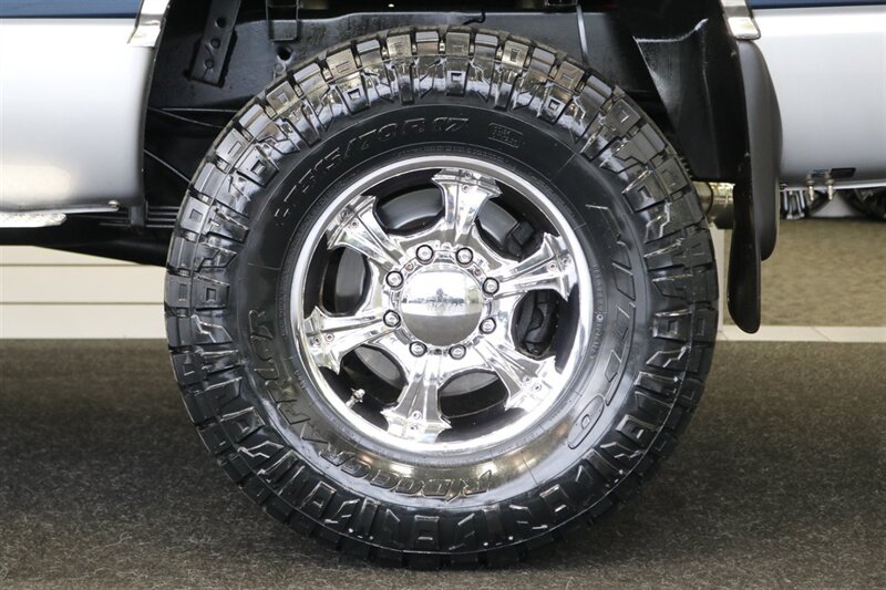 2003 Dodge Ram 2500 SLT 4dr Quad Cab  1-OWNER* 100% RUST FREE* SHORT BED HIGH OUTPUT CUMMINS 5.9L* 6-SPEED MANUAL* LEATHER* REAR AIRBAGS* BANKS EXAUST BRAKE* IN BED AUX FUEL TANK* ALL RECORDS SINCE NEW* WINDOW STICKER* 2-KEYS* 35 "NITTOs - Photo 51 - Portland, OR 97230