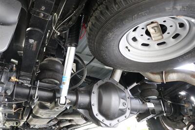 2003 Dodge Ram 2500 SLT 4dr Quad Cab  1-OWNER* 100% RUST FREE* SHORT BED HIGH OUTPUT CUMMINS 5.9L* 6-SPEED MANUAL* LEATHER* REAR AIRBAGS* BANKS EXAUST BRAKE* IN BED AUX FUEL TANK* ALL RECORDS SINCE NEW* WINDOW STICKER* 2-KEYS* 35 "NITTOs - Photo 24 - Portland, OR 97230